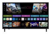LG 43UA74003LB TV-apparat