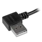 StarTech.com Micro-USB-kabel med rätvinkliga anslutningar