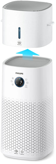Philips 3000 series 3000 AC3737 2-i-1 luftrenare och -fuktare