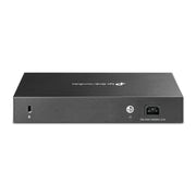 TP-Link TL-ER7206 kabelansluten router Gigabit Ethernet Svart