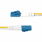 StarTech.com 10 m fiberoptisk LC- till LC-duplexkabel (UPC) med OS2-enkelläge