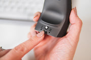 BakkerElkhuizen DXT Precision Mouse Wireless datormöss Kontor Ambidextrous Trådlös