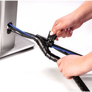 Fellowes CableZip Bord Kabelhölje Svart
