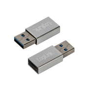 LogiLink AU0056 nätverkskort/adapters USB 3.2 Gen 1 (3.1 Gen 1)