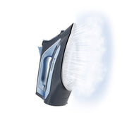 Rowenta DW4308 Ångstrykjärn Stryksula Microsteam 300 Laser 2500 W Blå
