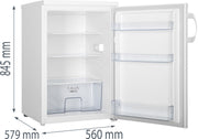 Gorenje R492PW kylskåp Fristående 133 l Vit