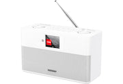 Kenwood CR-ST100S-W radioapparater Internet Vit