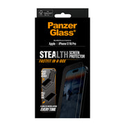 PanzerGlass Stealth Screen Protector iPhone 17