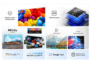 TCL V6C 43V6C TV-apparat - 4K