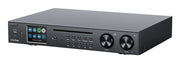 Kenwood KR-W8000SCD-B AV-mottagare 30 W Stereo Svart