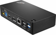 Lenovo ThinkPad USB 3.0 Ultra Dock Kabel USB 3.2 Gen 1 (3.1 Gen 1) Type-A Svart