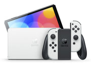 Nintendo Switch OLED bärbara spelkonsoller - 7"