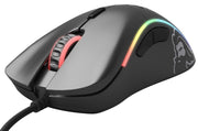 Glorious Gaming Model D datormöss Spela högerhand USB Type-A Optisk 12000 DPI