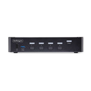 StarTech.com 4-ports DisplayPort KVM-switch