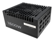 ASUS Pro WS 1600W Platinum strömförsörjningsenheter 20+4 pin ATX Svart