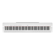 Yamaha P-225WH digitala pianon 88 tangenter Vit