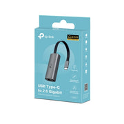 TP-Link UE302C nätverkskort Ethernet 2500 Mbit/s