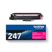 Brother TN-247M Tonerkassett Original Magenta