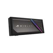 ASUS ROG Strix Aiolos SSD-inkapsling Svart M.2