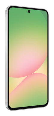 Samsung Galaxy A56 - 128 GB - Ljusgrå