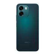 OPPO A6 - 256 GB - Svart