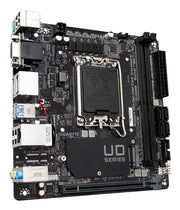 GIGABYTE H610I moderkort Intel H610 Express LGA 1700 Mini-ITX