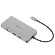 Targus DOCK423EU dockningsstationer för bärbara datorer Kabel USB 3.2 Gen 1 (3.1 Gen