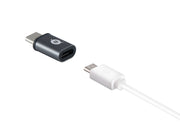 Conceptronic DONN04G kabelomvandlare (hane/hona) USB 3.1 Gen 1 Type-C