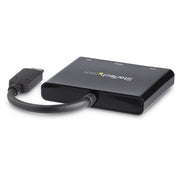 StarTech.com USB-C multiportadapter med HDMI