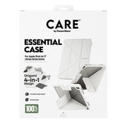 PanzerGlass CARE by Essential Case Light Grey iPad Air 11" (2024-2026)