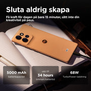 Motorola edge 50 - 512 GB - Persika