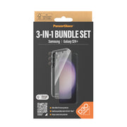 PanzerGlass 3-in-1 Protection Bundle Samsung Galaxy S24+