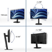 Philips 3000 series 24B2U3301/00