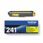 Brother TN-241Y Tonerkassett Original Gul