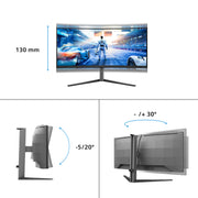 Philips Evnia 6000 34M2C6500/00