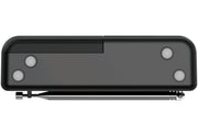 Kenwood CR-M33DAB Bärbar Digital Svart