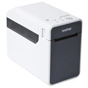 Brother TD-2135N etikettskrivare direkt termal 300 x 300 DPI 152,4 mm/sek Kabel &