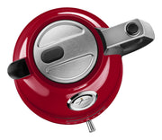 KitchenAid 5KEK1522ECA vattenkokare 1,5 l 2400 W Röd