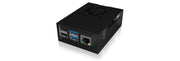 ICY BOX IB-RP108 Ask Antracit