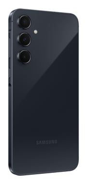 Samsung Galaxy A55 5G - 128 GB - Marinblå