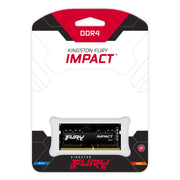 Kingston Technology FURY Impact RAM-minnen