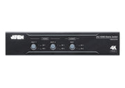 ATEN 2 x 2 True 4K HDMI-matrisswitch med ljudavskiljare (audio de-embedder)