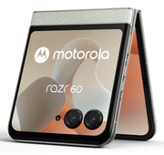 Motorola razr 60 - 256 GB - Grå