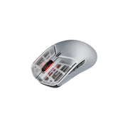 HyperX Pulsefire Haste 2 S Silver trådlös gaming-mus