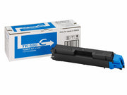 KYOCERA TK-580C Tonerkassett Original Cyan
