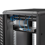 StarTech.com 2U serverrackhylla