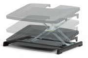BakkerElkhuizen Pro 959 Footrest Svart