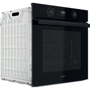 Whirlpool OMR58HU1B 71 l 3300 W Rostfritt stål