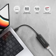 Axagon ADE-ARC USB-C 3.2 Gen 1