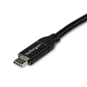 StarTech.com 2 m USB-C snabbladdningskabel